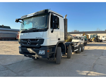 Şasi kamyon MERCEDES-BENZ Actros 3241