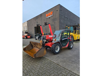 Dizel forklift MANITOU