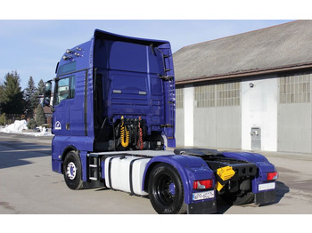 MAN TGX 18.480 STARDARD // RETARDER / Kabina XXL / Super Stan finansal kiralama MAN TGX 18.480 STARDARD // RETARDER / Kabina XXL / Super Stan: fotoğraf 5