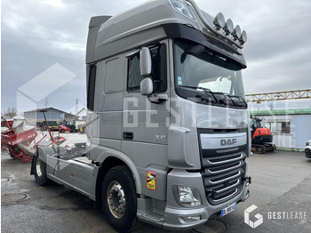 Çekici DAF XF510 FT: fotoğraf 4