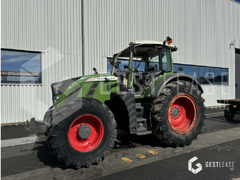 Traktör FENDT 722 Vario