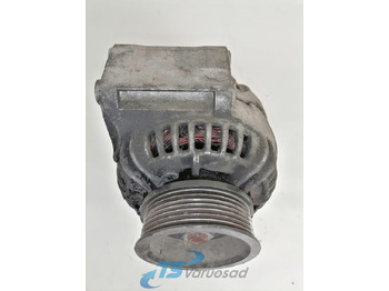 Alternatör - Kamyon DAF Alternator 0124555117: fotoğraf 2