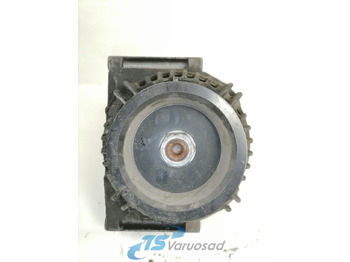 Alternatör - Kamyon DAF Alternator 0124555117: fotoğraf 3