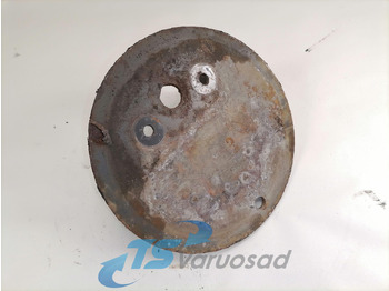 Hava süspansiyonu - Kamyon Volvo Air spring bracket 20572894: fotoğraf 2