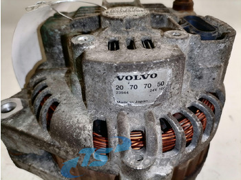 Alternatör - Kamyon Volvo Alternator 20707050: fotoğraf 4