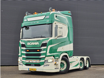 Çekici SCANIA R 450