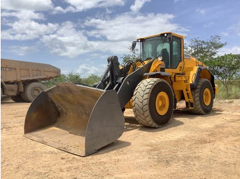 Tekerlekli yükleyici VOLVO L150H