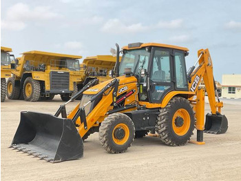 Iş makinesi JCB 3DX