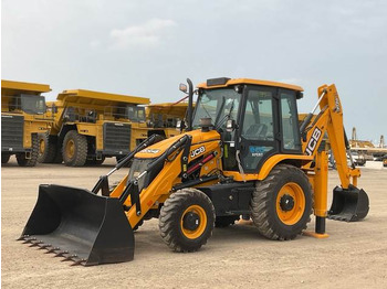 Iş makinesi JCB 3DX