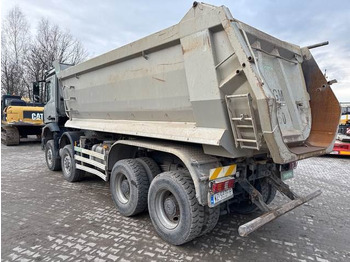 Damperli kamyon MERCEDES-BENZ Arocs