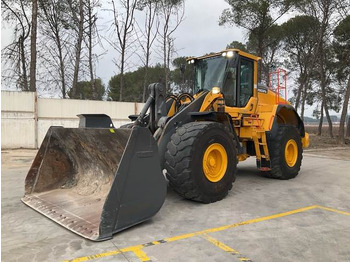 Tekerlekli yükleyici VOLVO L150H