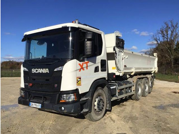 Damperli kamyon SCANIA G 410