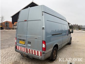 Kamyonet Varebil Ford Transit: fotoğraf 3