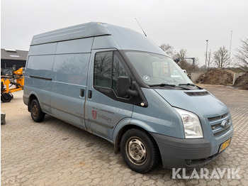 Kamyonet Varebil Ford Transit: fotoğraf 4