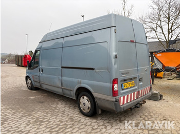 Kamyonet Varebil Ford Transit: fotoğraf 2