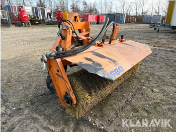 Temizlik makinası Kost Nesbo FH1600-2: fotoğraf 5