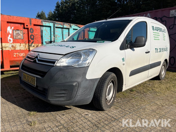 Kamyonet CITROËN Berlingo