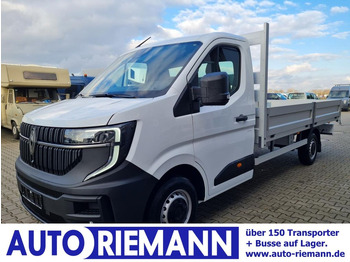 Açık kasa kamyonet RENAULT Master