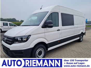 Panelvan VOLKSWAGEN Crafter 35