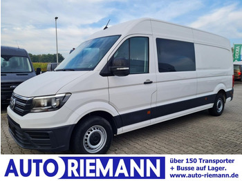 Panelvan VOLKSWAGEN Crafter 35