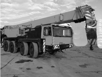 Mobil vinç LIEBHERR LTM 1060