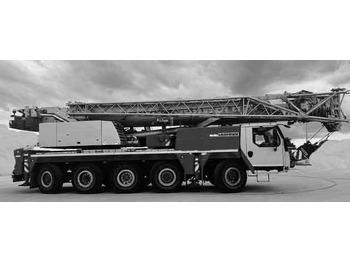 Mobil vinç LIEBHERR LTM 1095-5.1