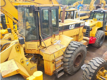 Tekerlekli yükleyici CATERPILLAR 966F