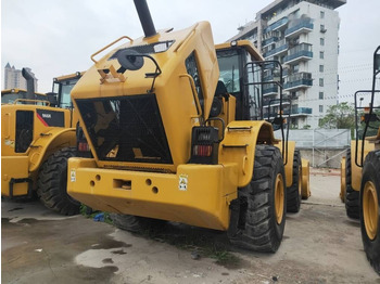 Tekerlekli yükleyici CATERPILLAR 966H