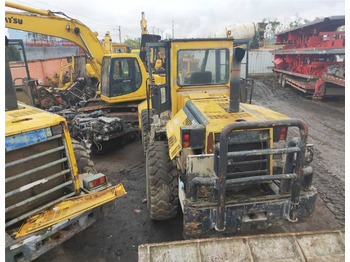 Tekerlekli yükleyici KOMATSU WA320