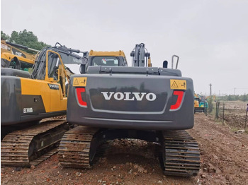 Paletli ekskavatör VOLVO EC140DL