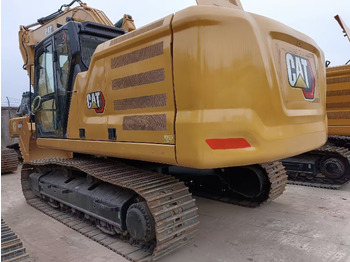 Paletli ekskavatör CATERPILLAR 330GC