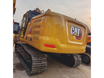 Paletli ekskavatör CATERPILLAR 320GC