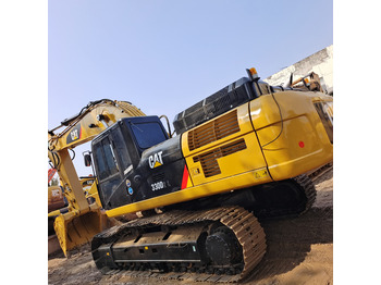 Paletli ekskavatör CATERPILLAR 330D