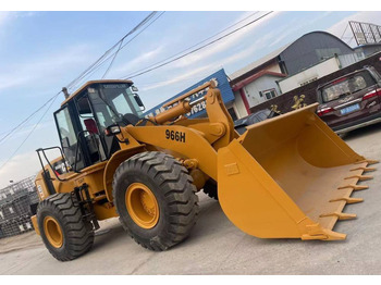 Tekerlekli yükleyici CATERPILLAR 966H