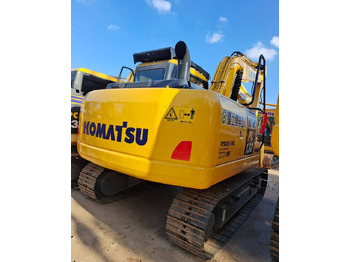 Paletli ekskavatör KOMATSU PC128