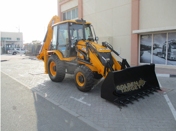 Iş makinesi JCB 3DX