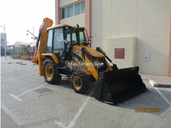 Iş makinesi JCB 3DX