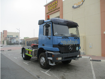 Çekici MERCEDES-BENZ Actros 1840