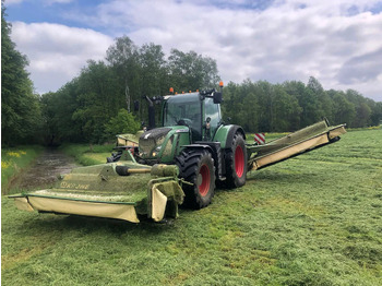 Çayır biçme makinesi KRONE Easycut