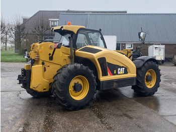 Tarım araçları Caterpillar TH 407C AG 40 km uitvoering: fotoğraf 4