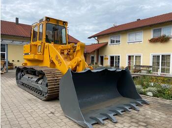 Paletli yükleyici LIEBHERR