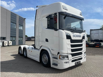 Çekici SCANIA S 500