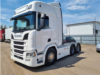 Çekici SCANIA R 500