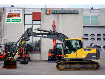 Paletli ekskavatör VOLVO EC140DL