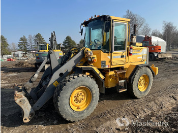 Tekerlekli yükleyici VOLVO L50