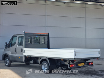 Yeni Açık kasa kamyonet Iveco Daily 35C21 Automaat 2025model Open laadbak Dubbel Cabine CarPlay ACC LED 3,5T Trekvermogen Pritsche Pickup Airco Dubbel cabine: fotoğraf 2