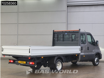 Yeni Açık kasa kamyonet Iveco Daily 35C21 Automaat 2025model Open laadbak Dubbel Cabine CarPlay ACC LED 3,5T Trekvermogen Pritsche Pickup Airco Dubbel cabine: fotoğraf 3