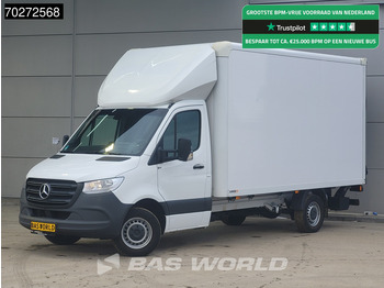 Kapalı kasa kamyonet MERCEDES-BENZ Sprinter 317