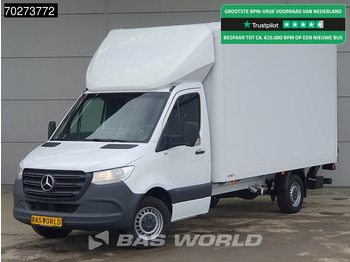 Kapalı kasa kamyonet MERCEDES-BENZ Sprinter 317