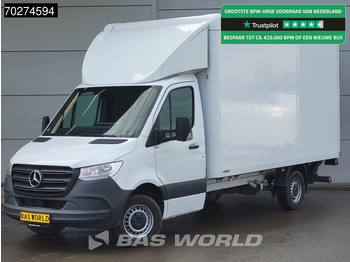 Kapalı kasa kamyonet MERCEDES-BENZ Sprinter 317